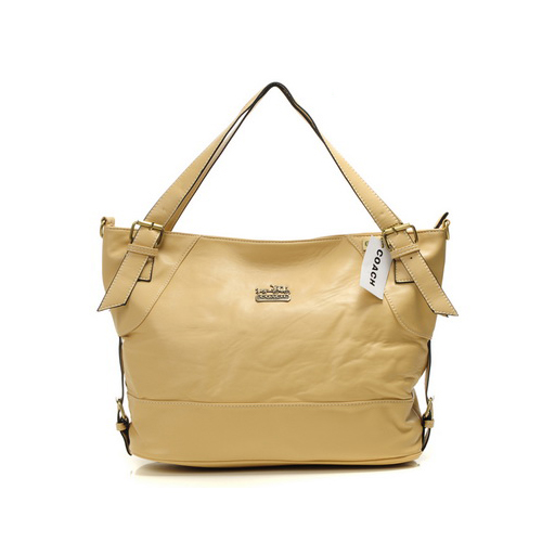 Coach City Medium Ivory Totes DIE - Click Image to Close